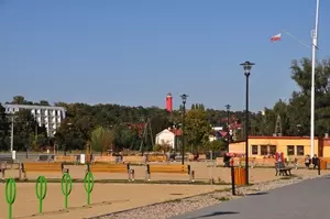 Krynica Morska, Leuchtturm Krynica Morska, Leuchtturm